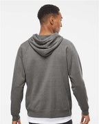 Independent Trading Co. Unisex Special Blend Raglan Hooded Sweatshirt PRM33SBP