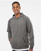 Independent Trading Co. Unisex Special Blend Raglan Hooded Sweatshirt PRM33SBP