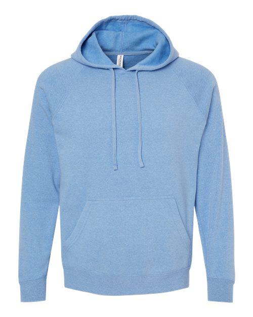 Independent Trading Co. Unisex Special Blend Raglan Hooded Sweatshirt PRM33SBP