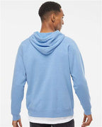 Independent Trading Co. Unisex Special Blend Raglan Hooded Sweatshirt PRM33SBP