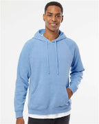 Independent Trading Co. Unisex Special Blend Raglan Hooded Sweatshirt PRM33SBP