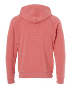 Independent Trading Co. Unisex Special Blend Raglan Hooded Sweatshirt PRM33SBP