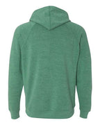 Independent Trading Co. Unisex Special Blend Raglan Hooded Sweatshirt PRM33SBP