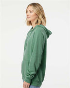Independent Trading Co. Unisex Special Blend Raglan Hooded Sweatshirt PRM33SBP