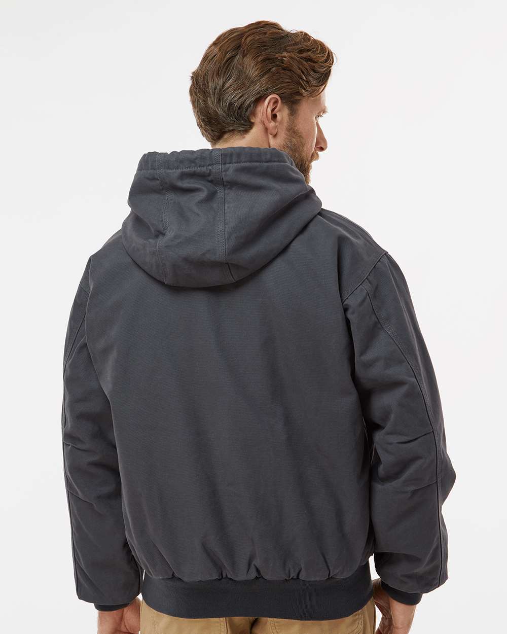 Men's Cheyenne Boulder Cloth™ Hooded Jacket
