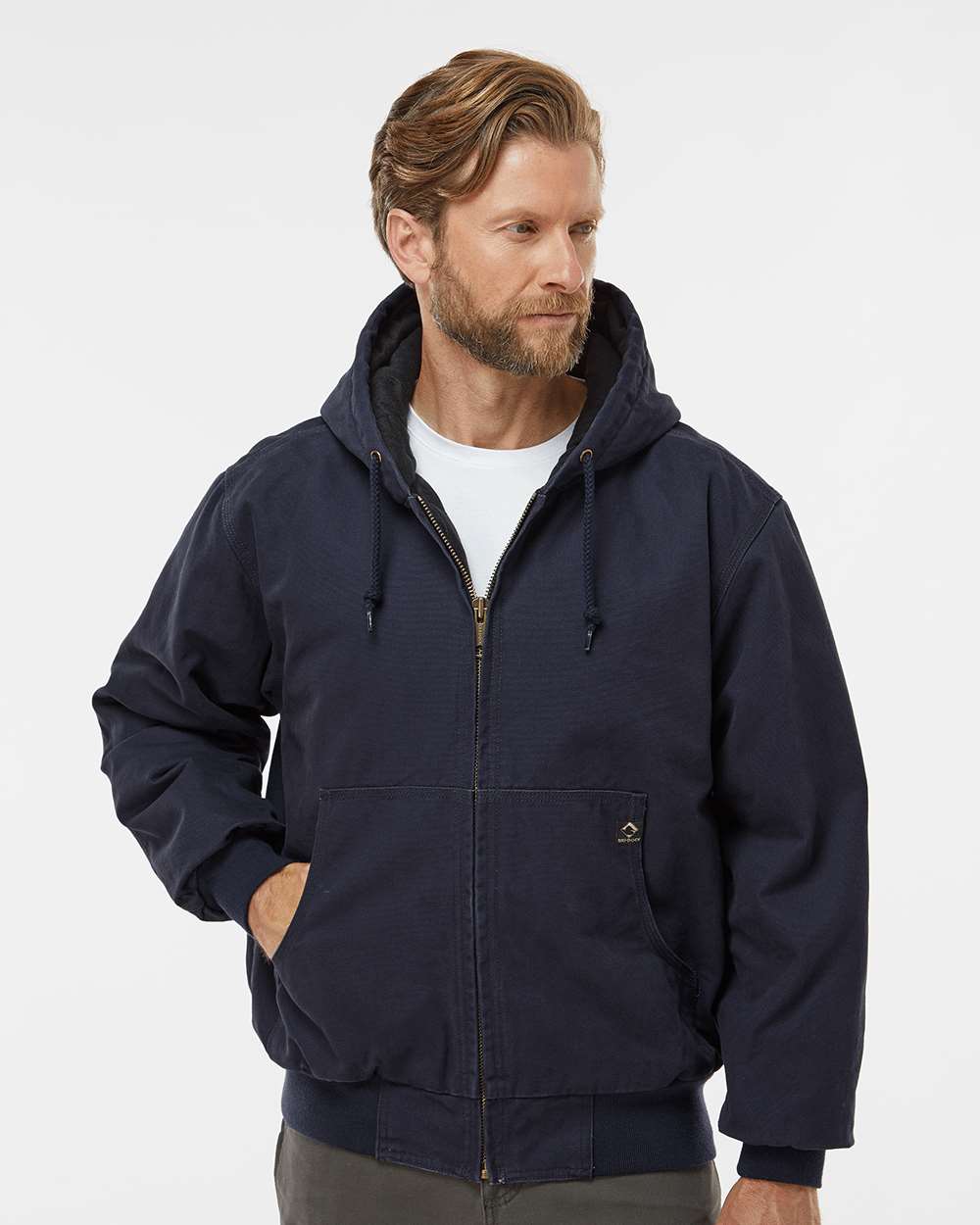 Men's Cheyenne Boulder Cloth™ Hooded Jacket
