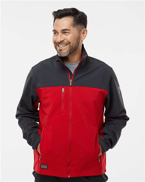 DRI DUCK Men's Motion Soft Shell Jacket 5350