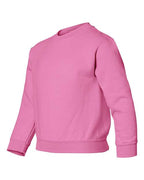 Gildan Youth Heavy Blend™ Crewneck Sweatshirt 18000B