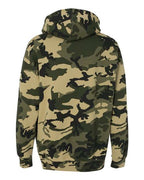 Independent Trading Co. Unisex Heavyweight Hooded Sweatshirt IND4000