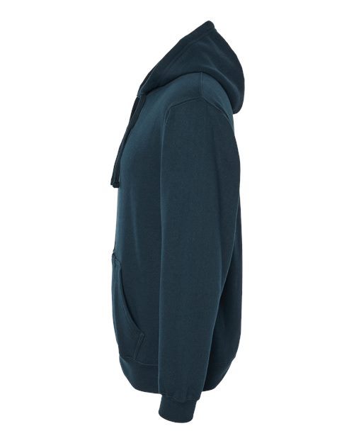 J. America Men's Tailgate Hooded Sweatshirt 8815