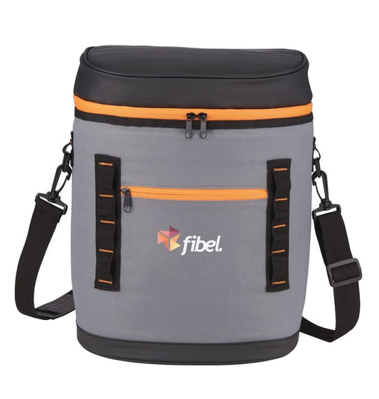 Custom 20 Can Backpack Cooler – Add Your Logo or Design