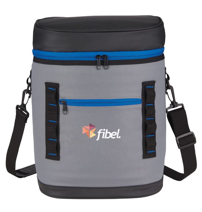 Custom 20 Can Backpack Cooler – Add Your Logo or Design