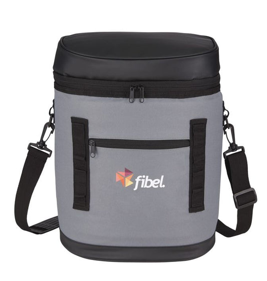 Custom 20 Can Backpack Cooler – Add Your Logo or Design