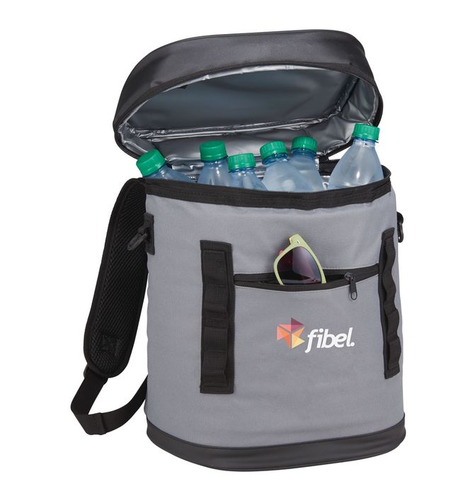 Custom 20 Can Backpack Cooler – Add Your Logo or Design