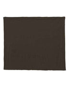 Alpine Fleece Micro Mink Sherpa Blanket 8712