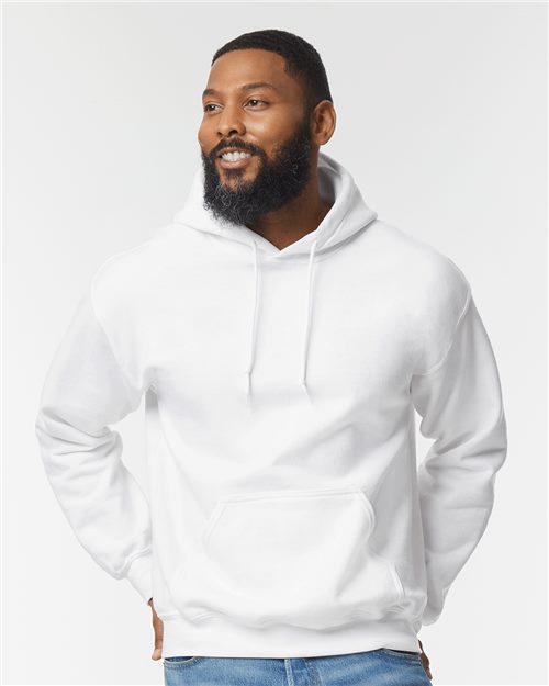 Gildan Unisex DryBlend® Hooded Sweatshirt 12500