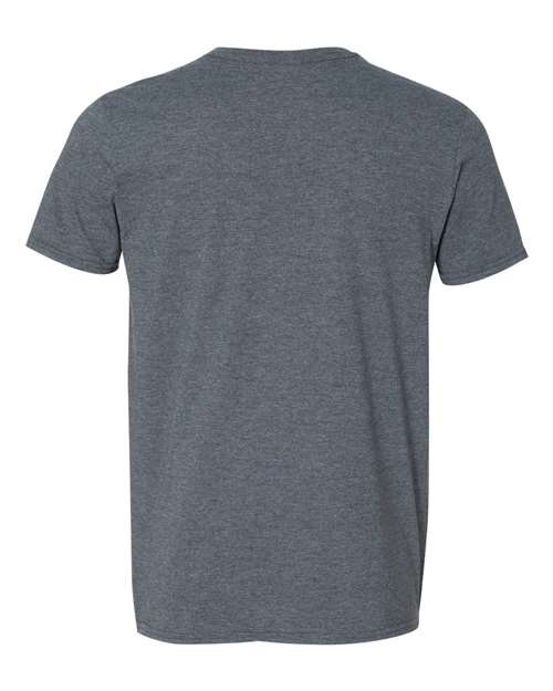 Gildan Unisex Softstyle® V-Neck T-Shirt 64V00
