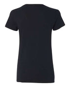 Gildan Women's Heavy Cotton™ V-Neck T-Shirt 5V00L