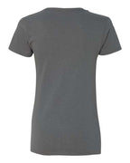 Gildan Women's Heavy Cotton™ V-Neck T-Shirt 5V00L
