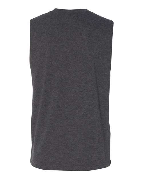 BELLA + CANVAS Jersey Muscle Tank 3483