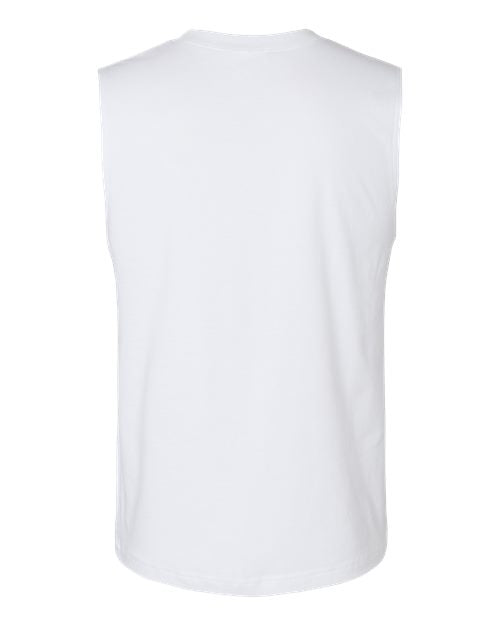 BELLA + CANVAS Jersey Muscle Tank 3483