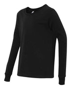 BELLA + CANVAS Youth Jersey Long Sleeve Tee 3501Y