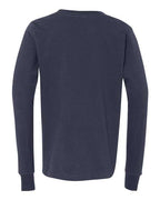 BELLA + CANVAS Youth Jersey Long Sleeve Tee 3501Y