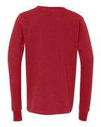 BELLA + CANVAS Youth Jersey Long Sleeve Tee 3501Y