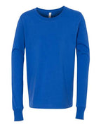 BELLA + CANVAS Youth Jersey Long Sleeve Tee 3501Y