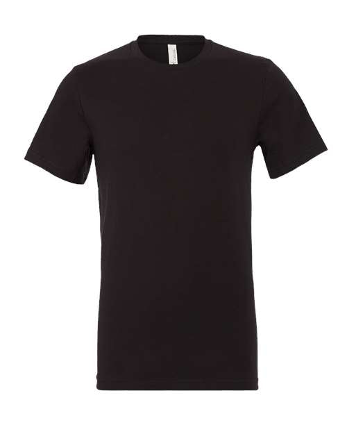 BELLA + CANVAS Jersey Tee 3001