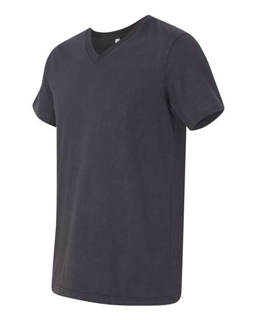 BELLA + CANVAS Unisex Jersey V-Neck Tee 3005