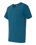BELLA + CANVAS Unisex Jersey V-Neck Tee 3005