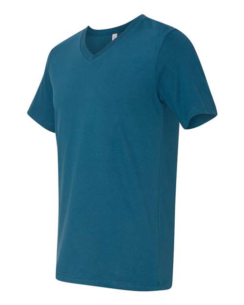 BELLA + CANVAS Unisex Jersey V-Neck Tee 3005