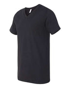 BELLA + CANVAS Unisex Jersey V-Neck Tee 3005