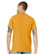 BELLA + CANVAS Unisex Jersey V-Neck Tee 3005
