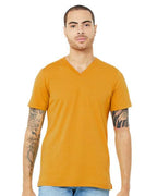 BELLA + CANVAS Unisex Jersey V-Neck Tee 3005