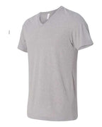 BELLA + CANVAS Unisex Triblend V-Neck Tee 3415