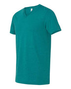 BELLA + CANVAS Unisex Triblend V-Neck Tee 3415