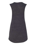 BELLA + CANVAS Women's Flowy Scoop Muscle Tank 8803