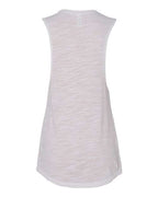 BELLA + CANVAS Women's Flowy Scoop Muscle Tank 8803