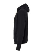 Independent Trading Co. Unisex Heathered French Terry Full-Zip Hooded Sweatshirt PRM90HTZ