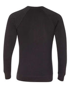 Independent Trading Co. Unisex Special Blend Raglan Crewneck Sweatshirt PRM30SBC