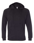 Independent Trading Co. Unisex Special Blend Raglan Hooded Sweatshirt PRM33SBP