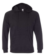 Independent Trading Co. Unisex Special Blend Raglan Hooded Sweatshirt PRM33SBP