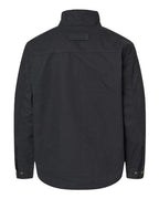 DRI DUCK Men's Endeavor Canyon Cloth™ Canvas Jacket with Sherpa Lining 5037