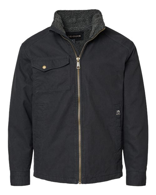 DRI DUCK Men's Endeavor Canyon Cloth™ Canvas Jacket with Sherpa Lining 5037