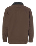 DRI DUCK Men's Endeavor Canyon Cloth™ Canvas Jacket with Sherpa Lining 5037