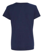 Hanes Women's Perfect-T V-Neck T-Shirt S04V