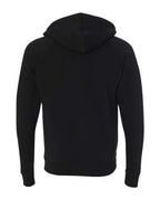 Independent Trading Co. Unisex Special Blend Raglan Full-Zip Hooded Sweatshirt PRM33SBZ