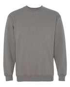 Bayside Unisex USA-Made Crewneck Sweatshirt 1102
